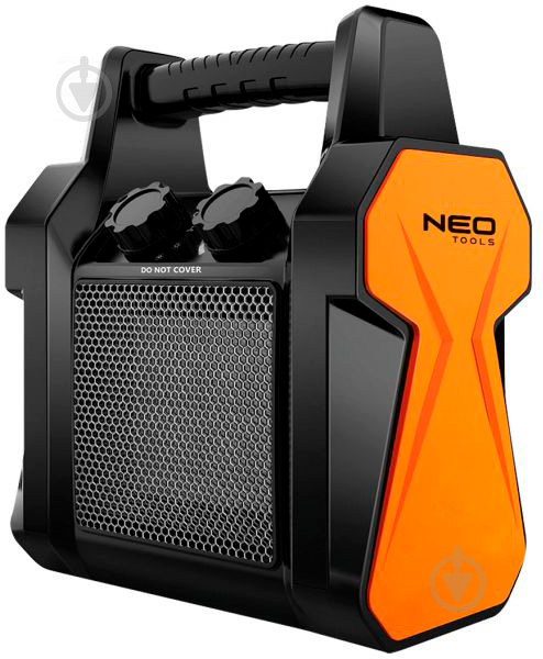 Обігрівач електричний NEO tools 90-061 3 кВт 220 В - фото 1