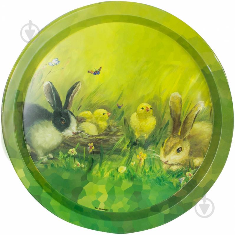 Поднос Zenker 32,6 см 12298 - фото 1 Поднос Zenker 32,6 см 12298 - фото 1