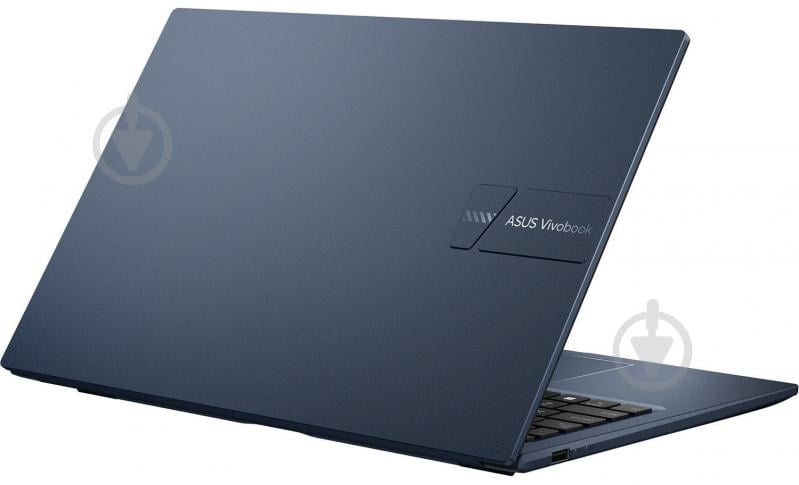 Ноутбук Asus Vivobook 15 X1504VA-BQ143 15,6" (90NB10J1-M00J00) quiet blue - фото 5