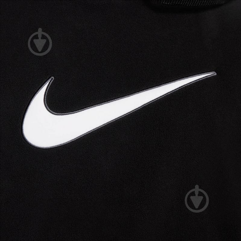 Джемпер Nike M NSW SP HOODIE POLAR FLEECE FQ8820-010 р.2XL чорний - фото 5