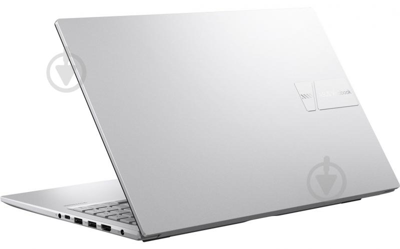 Ноутбук Asus Vivobook 15 X1504VA-BQ151 15,6" (90NB10J2-M00J10) cool silver - фото 6 Ноутбук Asus Vivobook 15 X1504VA-BQ151 15,6" (90NB10J2-M00J10) cool silver - фото 6