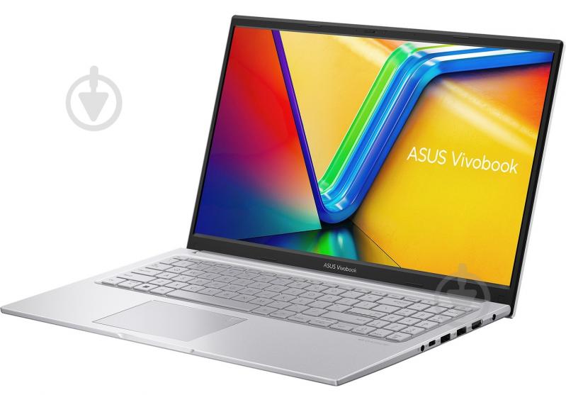 Ноутбук Asus Vivobook 15 X1504VA-BQ151 15,6" (90NB10J2-M00J10) cool silver - фото 3 Ноутбук Asus Vivobook 15 X1504VA-BQ151 15,6" (90NB10J2-M00J10) cool silver - фото 3
