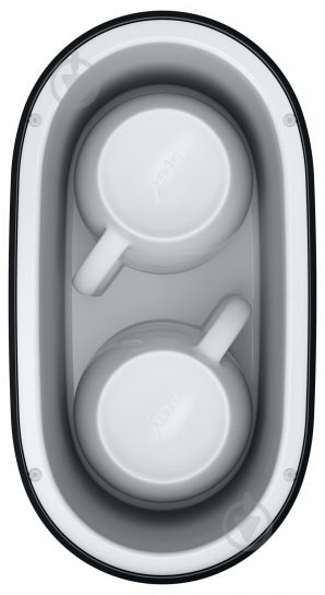 Подогреватель чашек Cup warmer S Black - фото 8