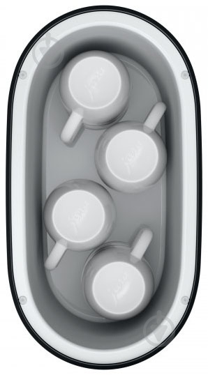 Подогреватель чашек Cup warmer S Black - фото 9