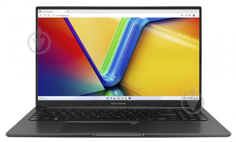 Ноутбук Asus Vivobook 15 X1505ZA-L1261 15,6" (90NB0ZB1-M00BJ0) indie black - фото 1 Ноутбук Asus Vivobook 15 X1505ZA-L1261 15,6" (90NB0ZB1-M00BJ0) indie black - фото 1