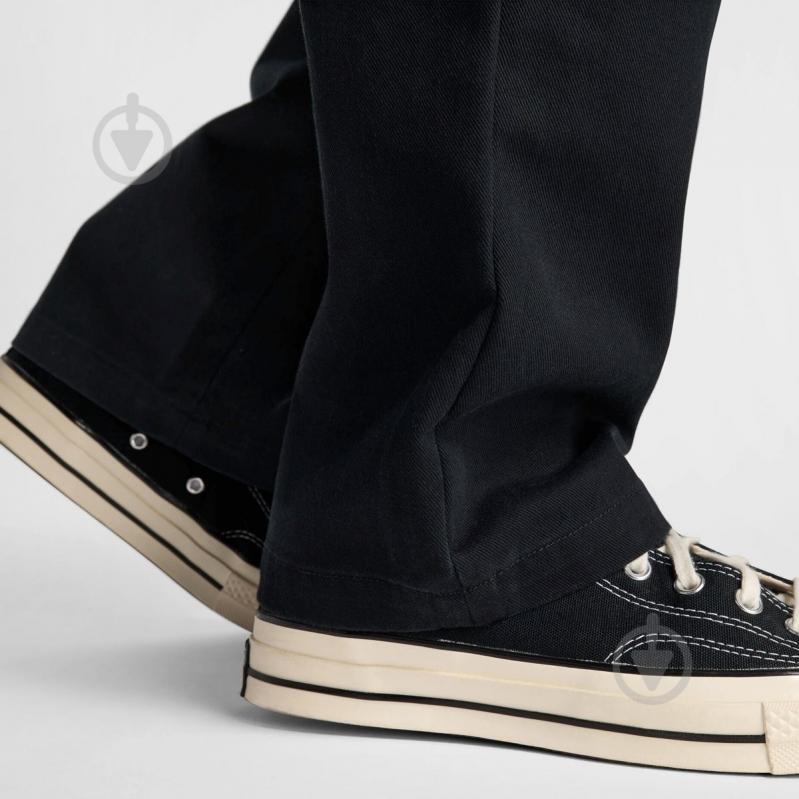 Штани Converse CONVERSE HARBOR PANT 10026986-001 р. M чорний - фото 9