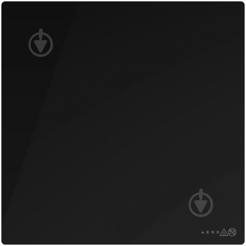 Панель тепловая AENO Premium Eco Smart GH12S (AGH0012S) черный - фото 3