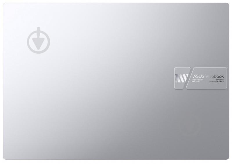 Ноутбук Asus Vivobook 16X K3604VA-MB095 16" (90NB1072-M003S0) cool silver - фото 9