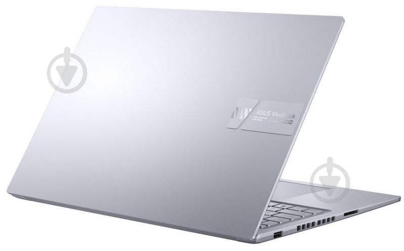 Ноутбук Asus Vivobook 16X K3604VA-MB095 16" (90NB1072-M003S0) cool silver - фото 6