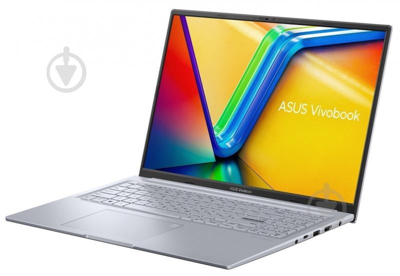 Ноутбук Asus Vivobook 16X K3604VA-MB095 16" (90NB1072-M003S0) cool silver - фото 3