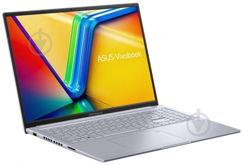 Ноутбук Asus Vivobook 16X K3604VA-MB095 16" (90NB1072-M003S0) cool silver - фото 2