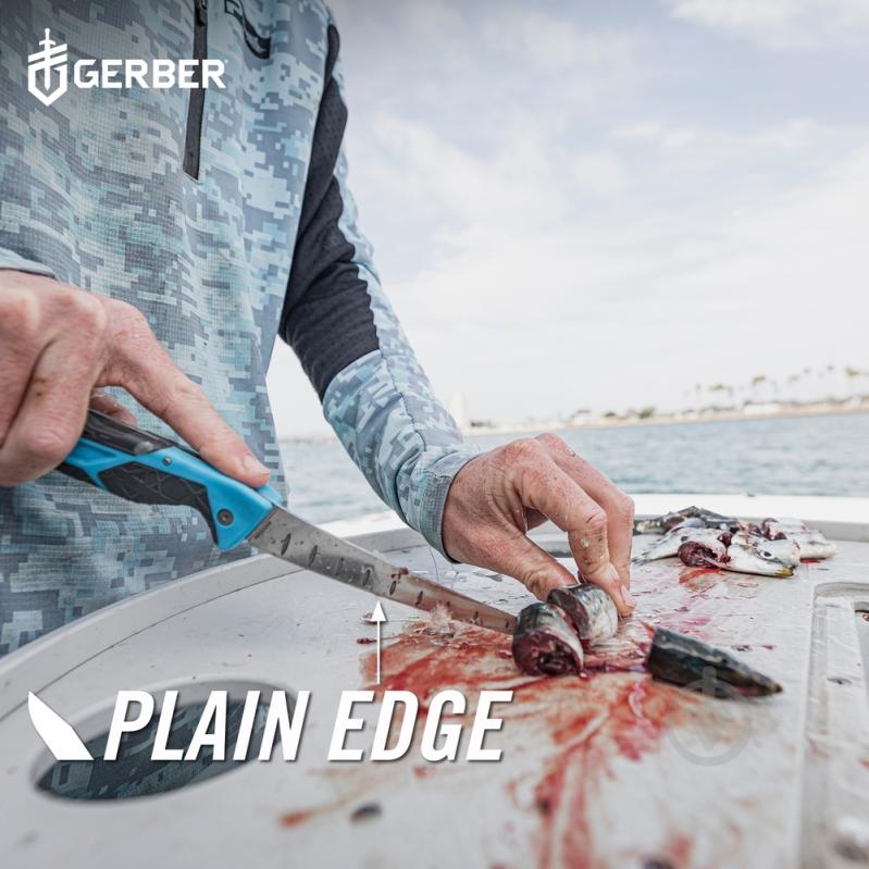 Нож Gerber Knives Controller 6" BOX филейный - фото 5
