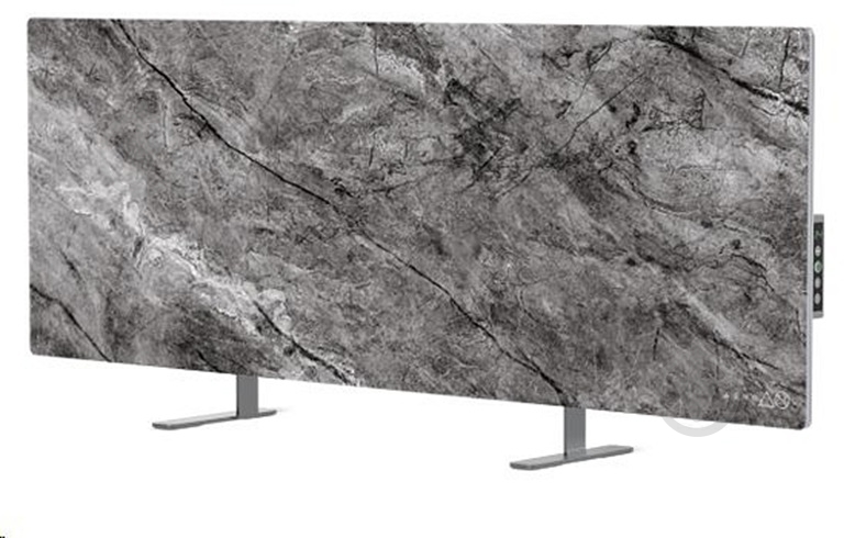 Панель теплова AENO Premium Eco Smart GH6S LED Grey (AGH0006S) - фото 1