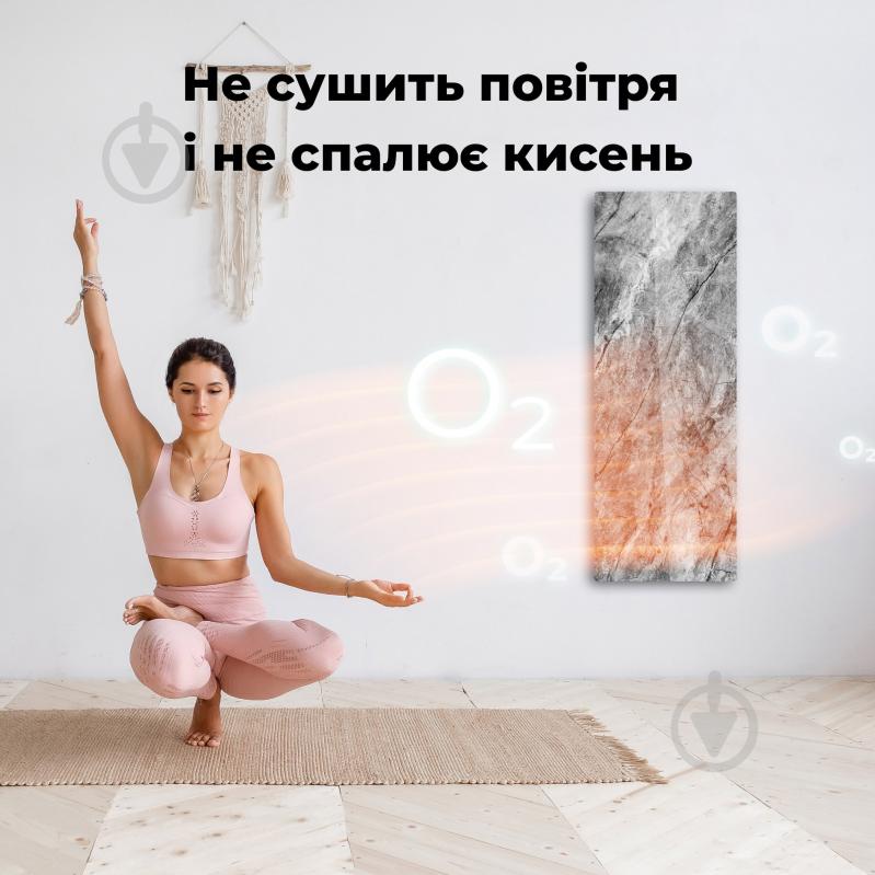 Панель тепловая AENO Premium Eco Smart GH6S LED Grey (AGH0006S) - фото 11 Панель тепловая AENO Premium Eco Smart GH6S LED Grey (AGH0006S) - фото 11