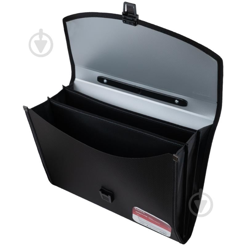 Портфель 1606-01-A 3 відділення А4 Axent 1606-01-A - фото 2 Портфель 1606-01-A 3 відділення А4 Axent 1606-01-A - фото 2