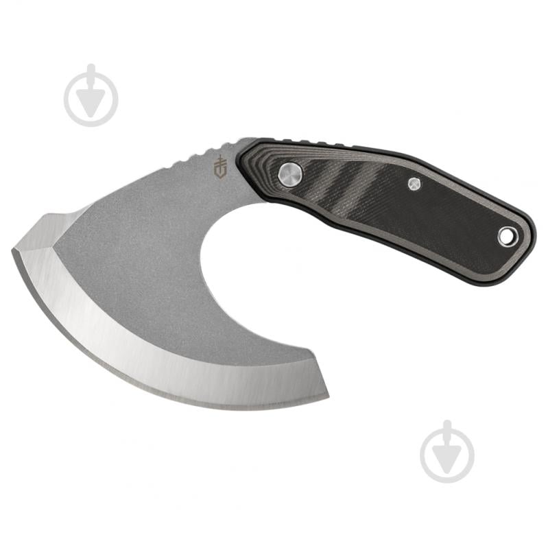Нож-топорик охотничий Gerber Knives DOWNWIND ULU - фото 1