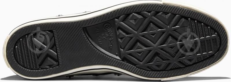 Кеды Converse Chuck Taylor All Star A16679C р.38 черный - фото 3