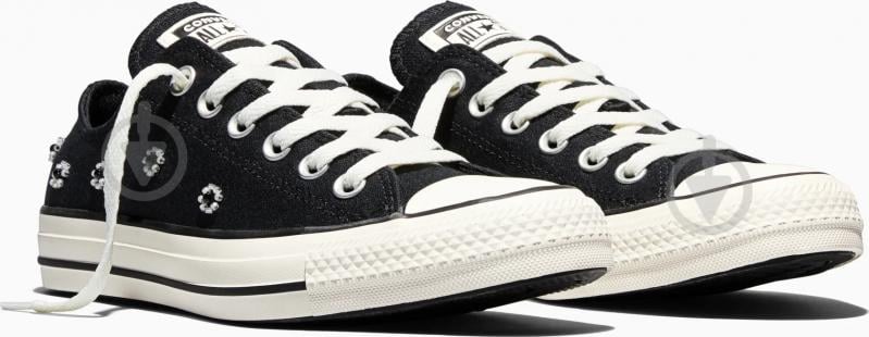 Кеды Converse Chuck Taylor All Star A16679C р.38 черный - фото 5