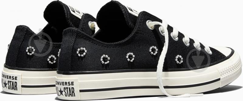 Кеды Converse Chuck Taylor All Star A16679C р.38 черный - фото 6