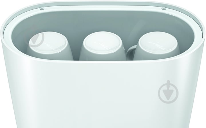 Подогреватель чашек Cup Warmer S White - фото 4