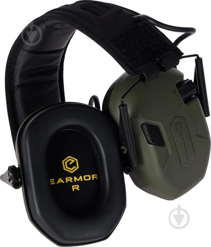 Наушники стрелковые EARMOR M300A (933.00.17) - фото 6