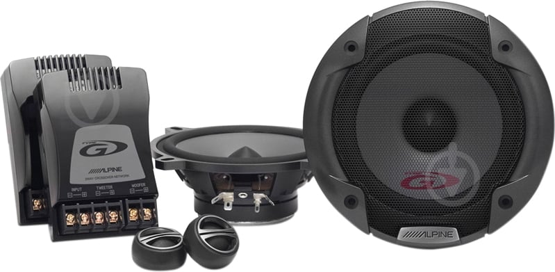 Автоакустика Alpine SPG-13CS - фото 3 Автоакустика Alpine SPG-13CS - фото 3