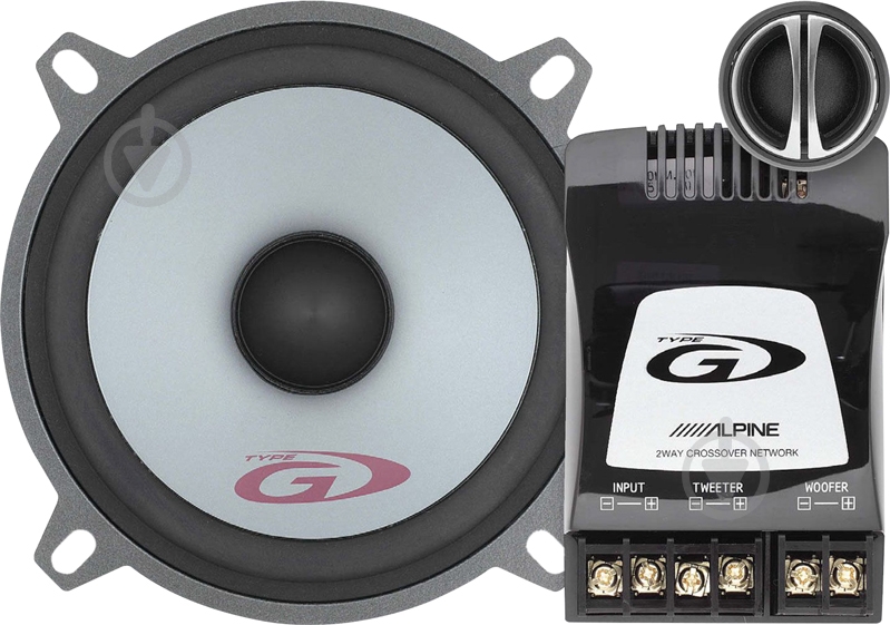 Автоакустика Alpine SPG-13CS - фото 2 Автоакустика Alpine SPG-13CS - фото 2