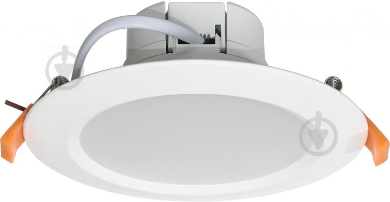 Светильник точечный Eurolamp 4000 К белый LED-DL-9/4(new) - фото 3