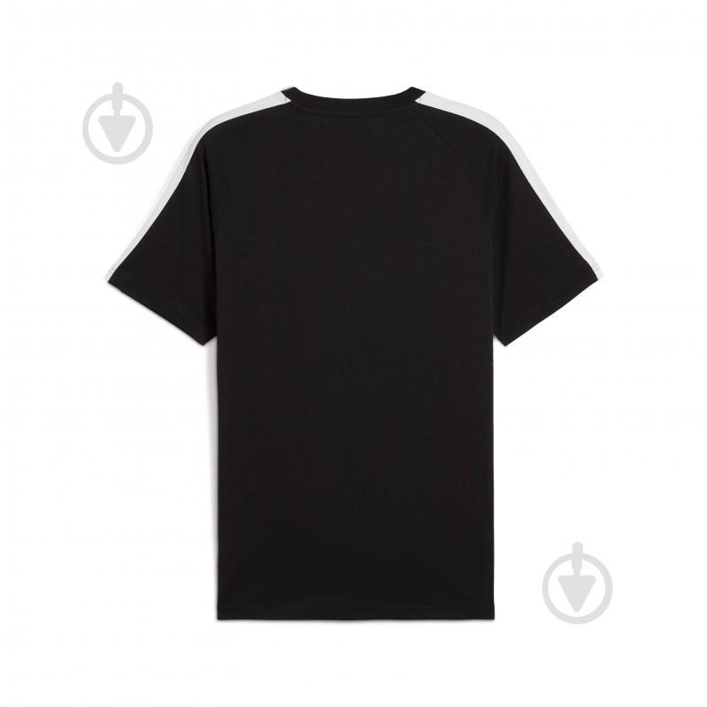 Футболка Puma T7 Tee 62959201 р.M синій - фото 5 Футболка Puma T7 Tee 62959201 р.M синій - фото 5