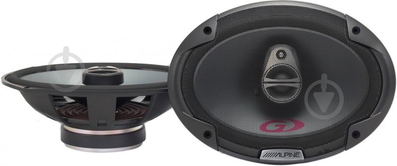 Автоакустика Alpine SPG-69C3 - фото 1