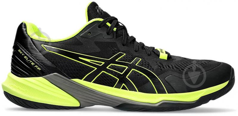 Кроссовки мужские Asics SKY ELITE FF 2 1051A064-004 р.44 черные - фото 3