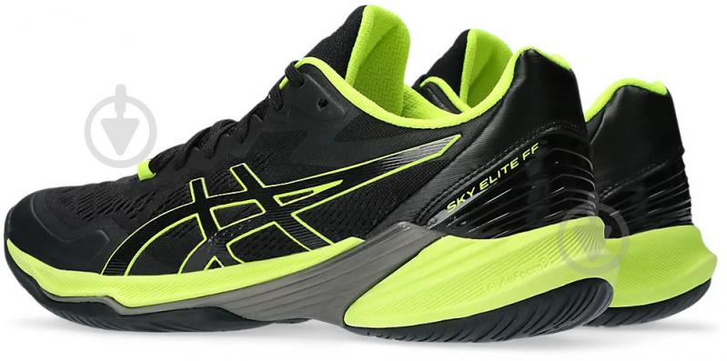 Кроссовки мужские Asics SKY ELITE FF 2 1051A064-004 р.44 черные - фото 7