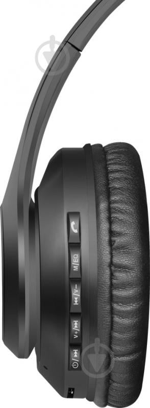 Bluetooth-гарнітура Defender FreeMotion B552 black (63552) - фото 3