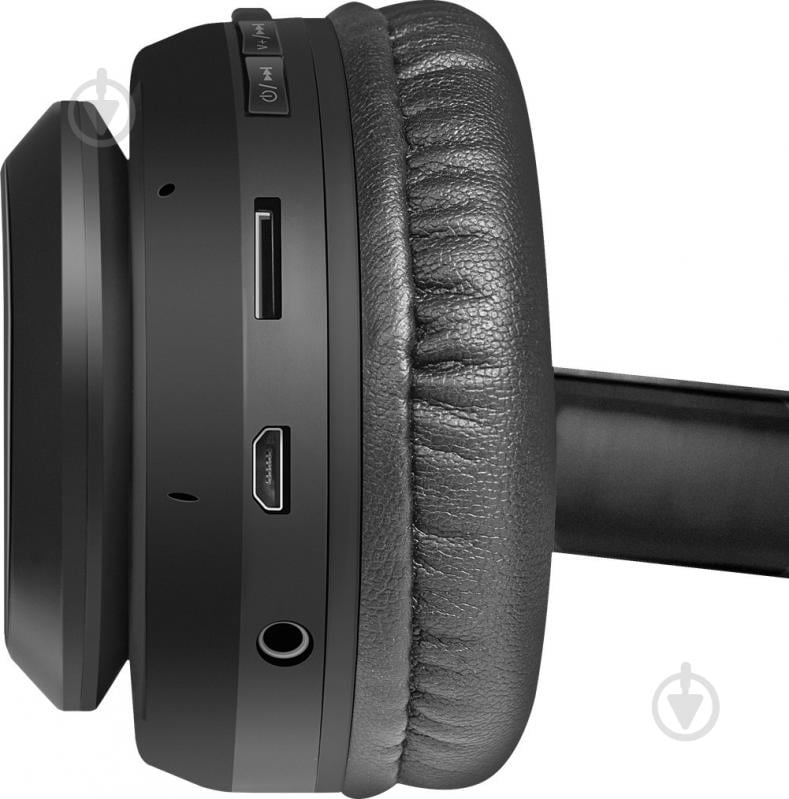 Bluetooth-гарнітура Defender FreeMotion B552 black (63552) - фото 6