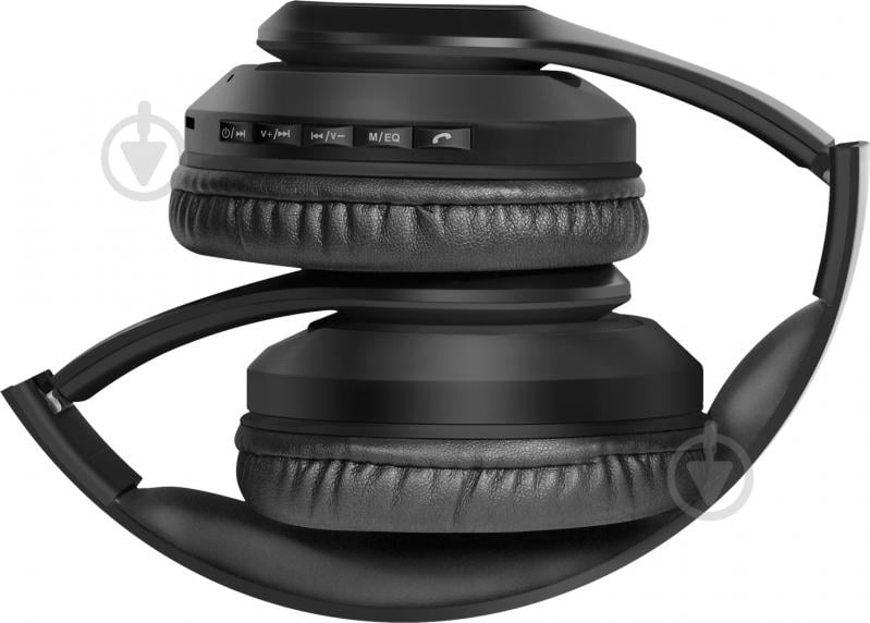 Bluetooth-гарнитура Defender FreeMotion B552 black (63552) - фото 7