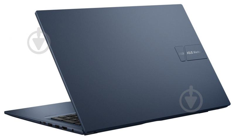 Ноутбук Asus Vivobook 17 X1704VA-AU159 17,3" (90NB10V2-M007U0) quiet blue - фото 7