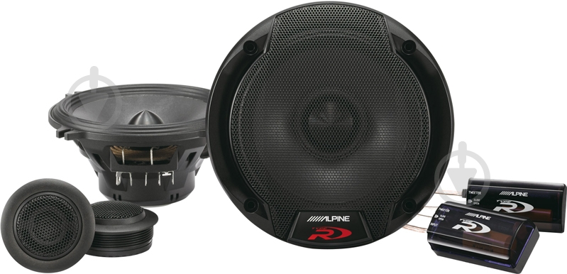Автоакустика Alpine SPR-50C - фото 1 Автоакустика Alpine SPR-50C - фото 1