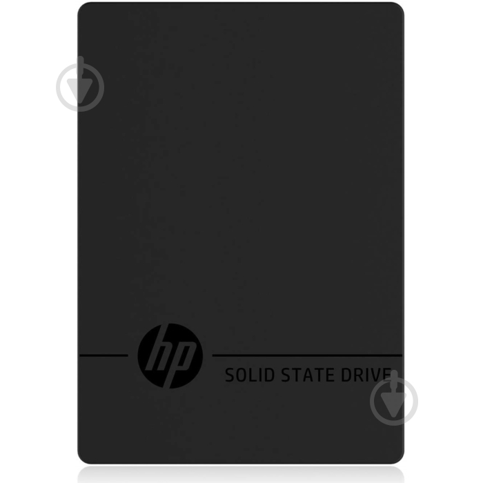 SSD-накопитель HP 1000GB Portable USB 3.1 Gen 2/USB Type-C TLC (3XJ08AA) - фото 1