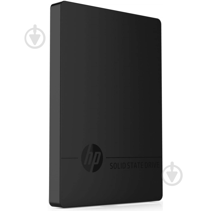 SSD-накопитель HP 1000GB Portable USB 3.1 Gen 2/USB Type-C TLC (3XJ08AA) - фото 2