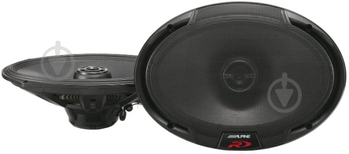 Автоакустика Alpine SPR-69 - фото 1 Автоакустика Alpine SPR-69 - фото 1