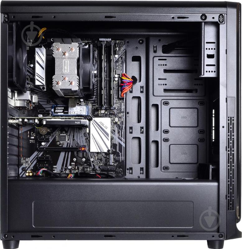 Компьютер персональный Artline WorkStation W71 (W71v09) black - фото 4 Компьютер персональный Artline WorkStation W71 (W71v09) black - фото 4