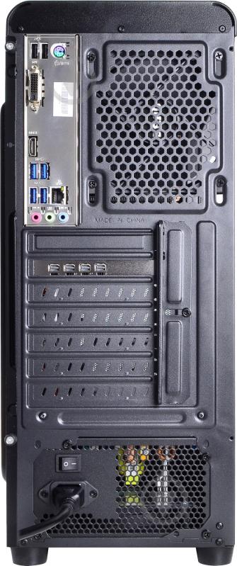 Компьютер персональный Artline WorkStation W71 (W71v09) black - фото 7 Компьютер персональный Artline WorkStation W71 (W71v09) black - фото 7