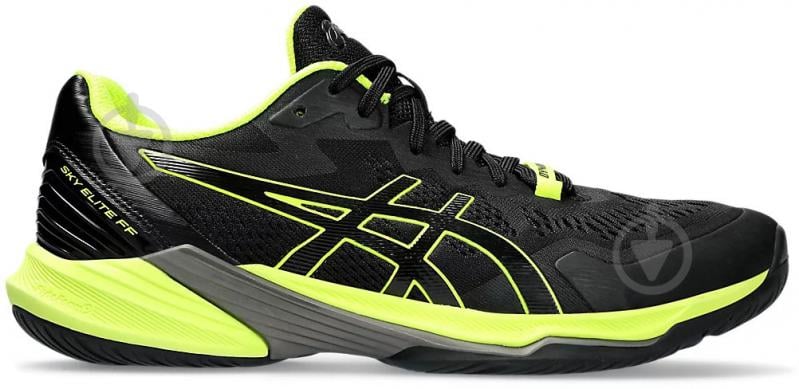 Кросівки чоловічі демісезонні Asics SKY ELITE FF 2 1051A064-004 р.46,5 чорні - фото 4