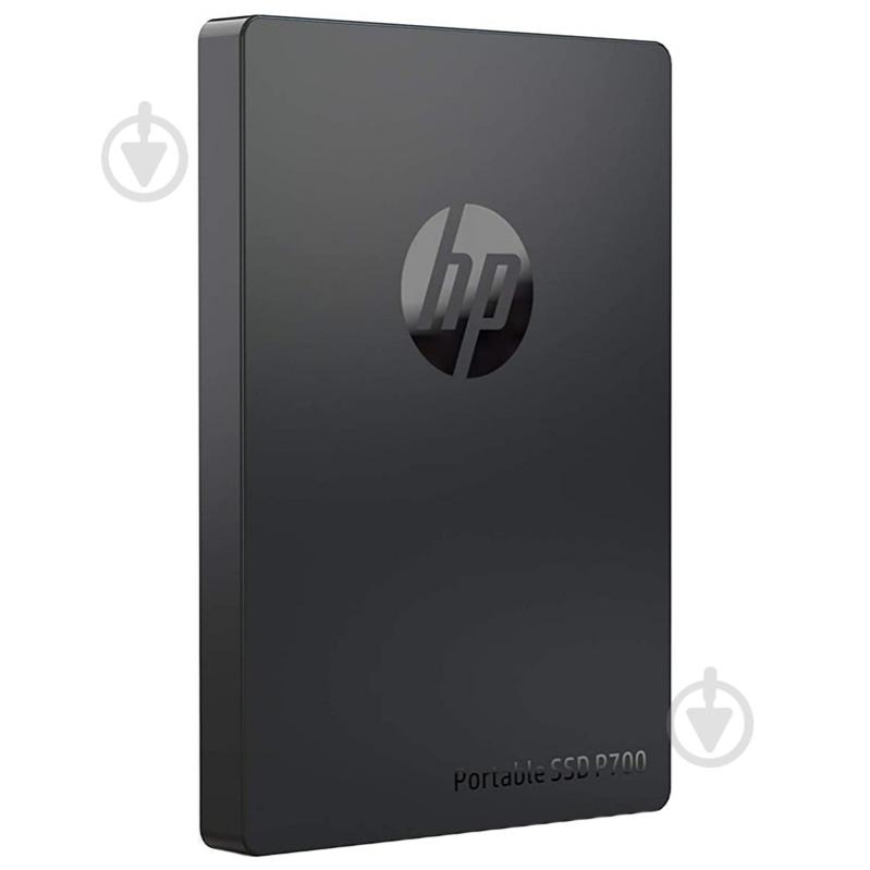 SSD-накопичувач HP 256GB Portable USB 3.1 Gen 2/USB Type-C TLC (5MS28AA) - фото 2