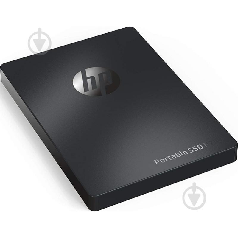 SSD-накопичувач HP 256GB Portable USB 3.1 Gen 2/USB Type-C TLC (5MS28AA) - фото 3