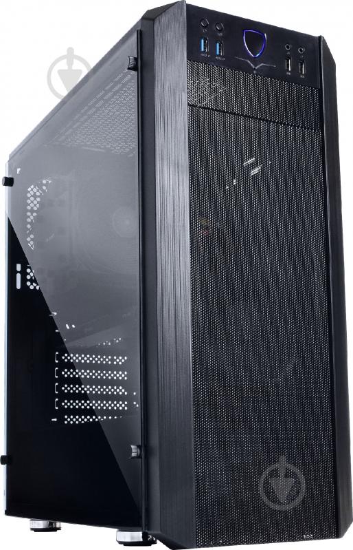 Компьютер персональный Artline WorkStation W98 (W98v30) black - фото 1