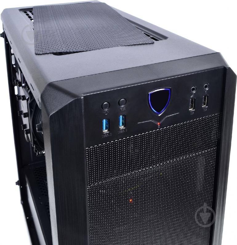 Компьютер персональный Artline WorkStation W98 (W98v30) black - фото 3