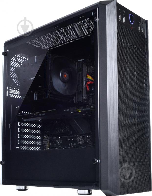 Компьютер персональный Artline WorkStation W98 (W98v30) black - фото 4
