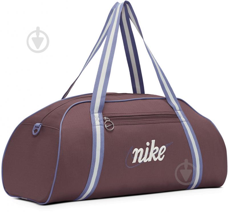 Спортивна сумка Nike Gym Club DH6863-502 24 л коричневий