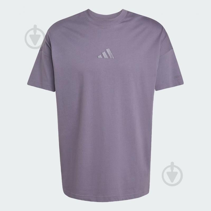 Футболка Adidas M A SZN T JX5086 р.M синій - фото 6 Футболка Adidas M A SZN T JX5086 р.M синій - фото 6